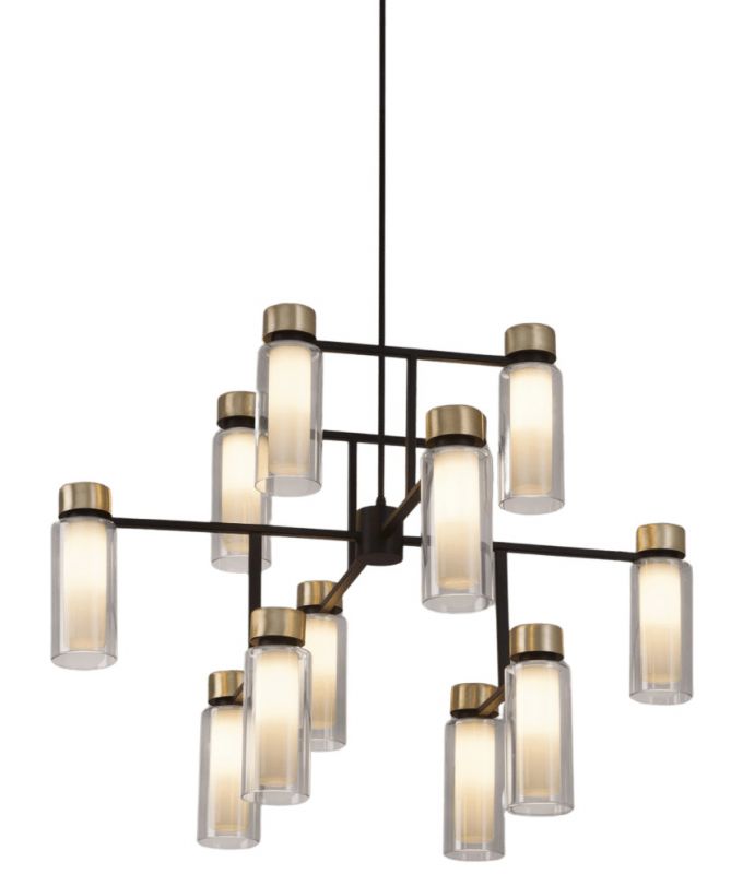 Osman 560.12 Chandelier Tooy